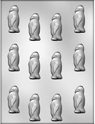 Buy CK Products 2-Inch Penguin Chocolate Mold