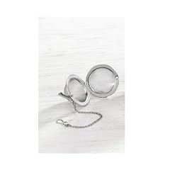 Kleines Edelstahl Tee-Ei / Teesieb / Kugel f�r Gew�rze oder Tee � 4,5 cm