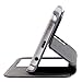 Samsung Galaxy S7 Flip Case, Gulito [View Window] PU Leather Case Cover for Samsung Galaxy S7 (black)