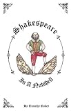 Shakespeare in a nutshell