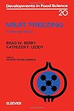 Food emulsifiers Meat freezing