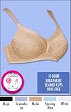 Playtex 18 Hour Gel Comfort Strap Wire-free Bra
