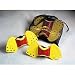Hygenic Thera-Band Aquatic - Aquafins Exercise Kit w/2 Cuffs, 4 fins, mesh bag and guide # 40048