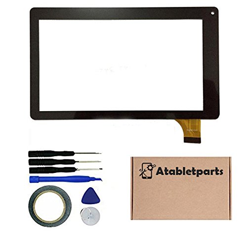 Ship From USA - Atabletparts New Digitizer Touch Screen Panel For RCA 7 Voyager RCT6773W22 7 Inch Tablet PC