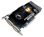BFG BFGE98512GTOCE NVIDIA GeForce 9800 GT OC 512MB GDDR3 PCI Express 2.0 Graphics Card