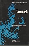 Tecumseh: Fact and Fiction in Early Records