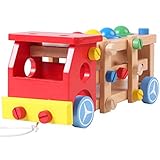 子供の木製おもちゃ 知育玩具 教育玩具 木製 キッズ 子供 創造性 想像力