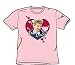 Search : I Love Lucy - I'm Lucy Adult T-Shirt In Pink