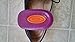 Zoomie's Heel Inserts for Plantar Fasciitis - Provides Heel Pain Relief and Comfort - One Size Fits Most