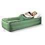 Guide Gear� Twin Airbed Fitted Cover / Sleeping Bag Green