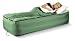Guide Gear® Twin Airbed Fitted Cover / Sleeping Bag Green