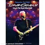 David Gilmour : Remember that Night - Live at the Royal Albert Hall