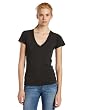 Nation Ltd Womens Classic V-Neck Tee