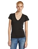 Nation Ltd Womens Classic V-Neck Tee