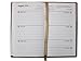 BookFactory 2016 Weekly Pocket Calendar / 2016 Calendar / 2016 Weekly Calendar / Weekly Planner Organizer - Calendar with Notepad (CAL-2016-POCKET(Organizer))