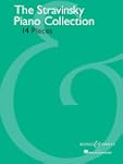 The Stravinsky Piano Collection: 14 P...