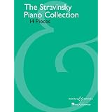 The Stravinsky Piano Collection: 14 Pieces