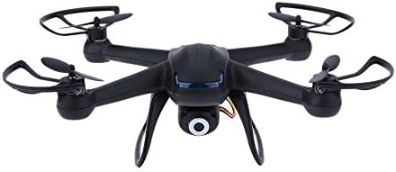 Nighthawk Dm007 Spy Explorers Outdoor&indoor 4ch 6 Axis Gyro RTF Remote Control Quadcopter 2.4ghz Rc Drone Aircraft Toy with 2mp Camera (Black)