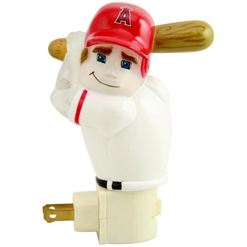 MLB Anaheim Angels Acrylic Night Light