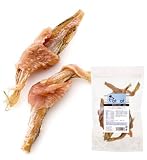犬用おやつ ササミロールタラ eateat 鱈 鶏肉のジャーキー 国産の画像
