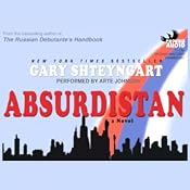 Absurdistan | [Gary Shteyngart]