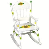 Guidecraft Sunflower Rocking Chair