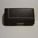 Leather Pouch Protective Carrying Cell Phone Case for Apple iPhone 4 16GB 3 ....