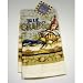 Maryland Blue Crab TiKi Bar Cotton Kitchen Towel