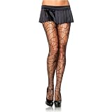 Spiderweb Net Pantyhose