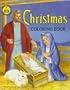 Coloring Book about Christmas