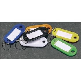 Draper 64271 48 Piece Key Tag Assortment