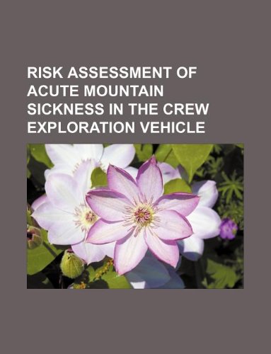 acute mountain sickness
