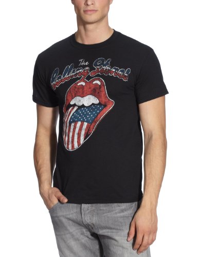 Universal Music Shirts Rolling Stones,The - Tour Of USA 0921323 Unisex - Erwachsene Shirts im Preisvergleich 