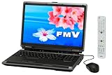 Fujitsu FMV BIBLO FMVNX70U/D (C-M430 1GB HDD120GB DVD±R DL  17インチワイド 地デジ対応 Vista HomePremium ) [FMVNX70UD]