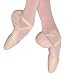 Women's Split Sole Ballet Slipper