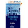 Quick Reference Dictionary for Occupational Therapy (Jacobs, Quick Reference Dictionary for Occupational Therapy)