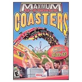 Maximum G-Force Coasters