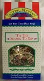 'Tis the Season to Dip! Patriotic