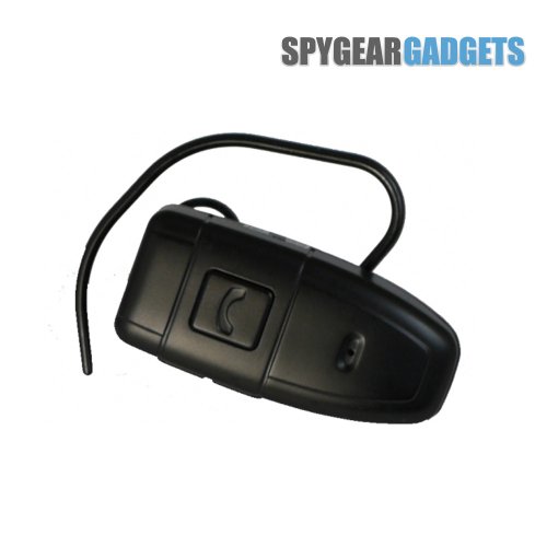 High Resolution Covert Bluetooth Hidden Camera with 4GB Internal Memory