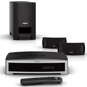 Bose 3�2�1 Series III DVD Home Theater System, Graphite 