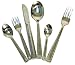 Kitchen & Housewares : Diamond 26 Piece Flatware Set