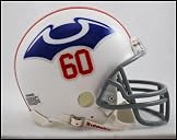 1960br/NEW ENGLANDbr/PATRIOTS