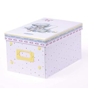 Me To You Tiny Tatty Teddy Small Foldable Storage Box