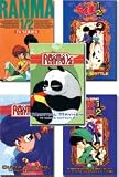 Ranma 1/2 Complete Series Box Set Episodes 1-161