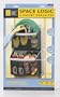 Case Logic 2 POCKET GARAGE STORAGE BIN ( GMSB-2 )