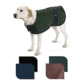 Dog Blanket (Small) Green