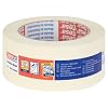 Tesa Sensitive Surfaces Low Tack Masking Tape With 7 Days Residue Free Removal, 50 mm x 50 m