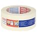 Tesa Sensitive Surfaces Low Tack Masking Tape With 7 Days Residue Free Removal, 50 mm x 50 m