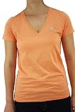 Ralph Lauren Sport Women Lightweight V-Neck T-Shirt