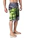 Mens Candid Microfiber Hybrid Board Shorts